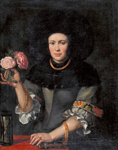 Katharina Koch geb. Langhans by Unbekannt Unbekannt